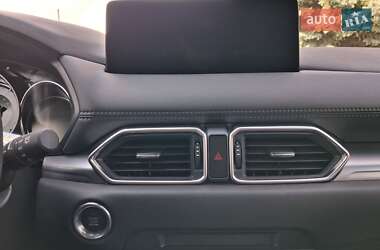 Внедорожник / Кроссовер Mazda CX-5 2024 в 