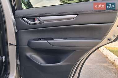 Внедорожник / Кроссовер Mazda CX-5 2024 в 
