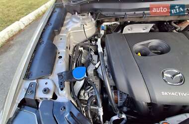 Внедорожник / Кроссовер Mazda CX-5 2024 в 