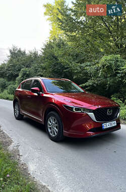Внедорожник / Кроссовер Mazda CX-5 2023 в Черновцах