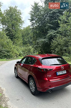 Внедорожник / Кроссовер Mazda CX-5 2023 в 