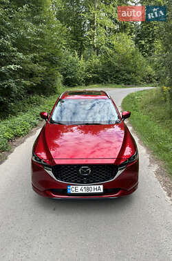 Внедорожник / Кроссовер Mazda CX-5 2023 в 