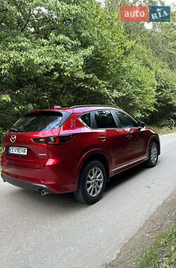 Внедорожник / Кроссовер Mazda CX-5 2023 в 