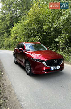 Внедорожник / Кроссовер Mazda CX-5 2023 в 