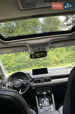 Внедорожник / Кроссовер Mazda CX-5 2023 в 