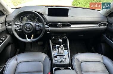 Внедорожник / Кроссовер Mazda CX-5 2023 в 