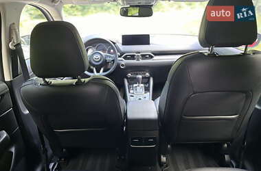Внедорожник / Кроссовер Mazda CX-5 2023 в 