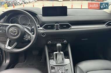 Позашляховик / Кросовер Mazda CX-5 2024 в 