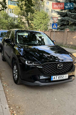 Позашляховик / Кросовер Mazda CX-5 2023 в Івано-Франківську