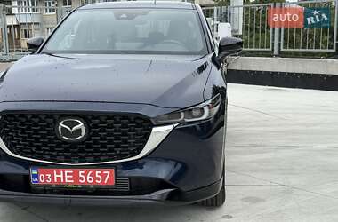 Внедорожник / Кроссовер Mazda CX-5 2022 в 