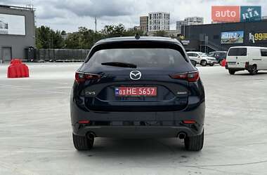 Внедорожник / Кроссовер Mazda CX-5 2022 в 