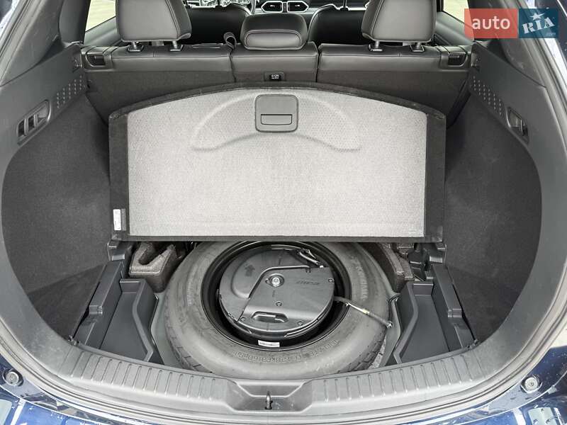 Позашляховик / Кросовер Mazda CX-5 2022 в Києві