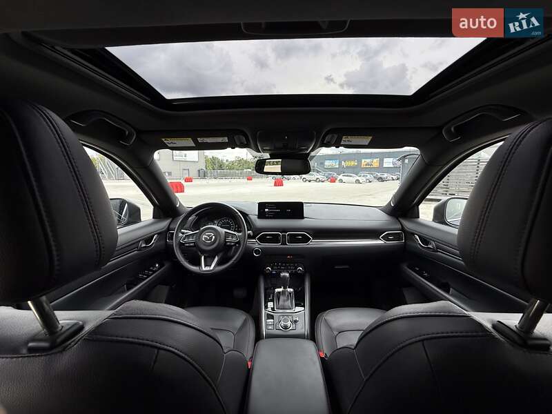 Позашляховик / Кросовер Mazda CX-5 2022 в Києві