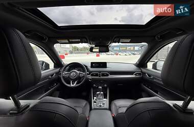 Внедорожник / Кроссовер Mazda CX-5 2022 в 
