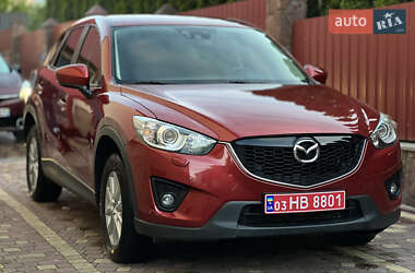 Позашляховик / Кросовер Mazda CX-5 2014 в Тернополі