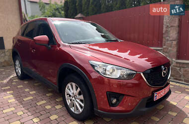 Внедорожник / Кроссовер Mazda CX-5 2014 в 