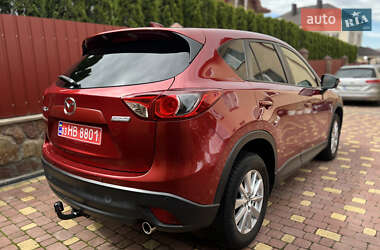 Внедорожник / Кроссовер Mazda CX-5 2014 в 