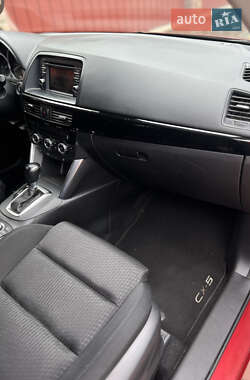 Внедорожник / Кроссовер Mazda CX-5 2014 в 
