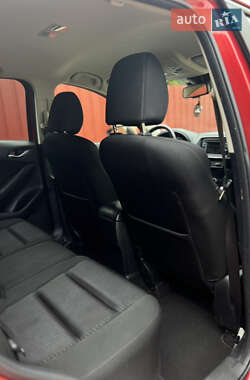 Внедорожник / Кроссовер Mazda CX-5 2014 в 