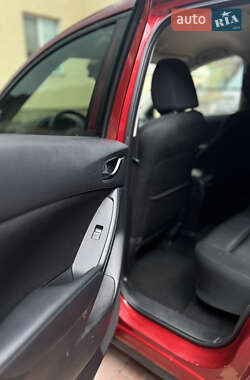 Внедорожник / Кроссовер Mazda CX-5 2014 в 