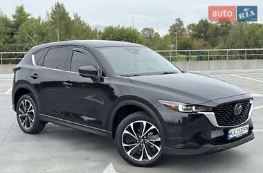 Внедорожник / Кроссовер Mazda CX-5 2022 в 
