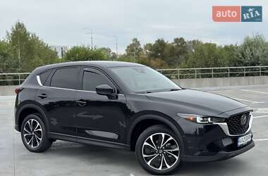 Внедорожник / Кроссовер Mazda CX-5 2022 в 