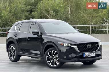 Внедорожник / Кроссовер Mazda CX-5 2022 в 