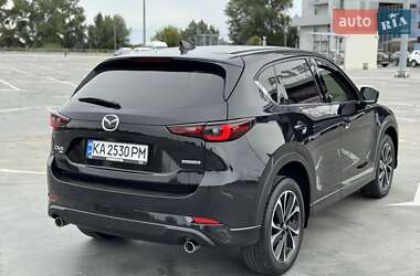 Внедорожник / Кроссовер Mazda CX-5 2022 в 