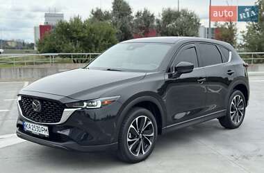 Внедорожник / Кроссовер Mazda CX-5 2022 в 