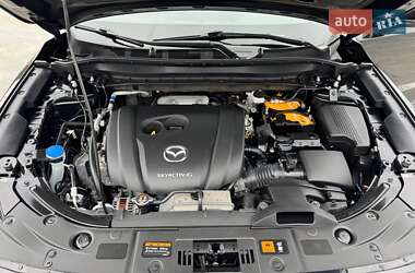 Внедорожник / Кроссовер Mazda CX-5 2022 в 