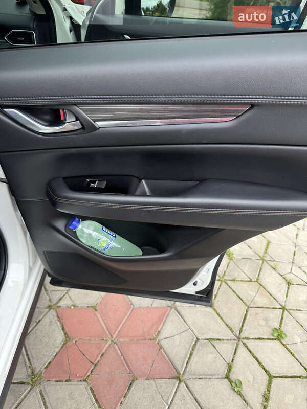 Позашляховик / Кросовер Mazda CX-5 2017 в Житомирі