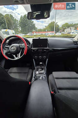 Позашляховик / Кросовер Mazda CX-5 2013 в 