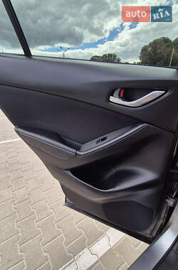 Позашляховик / Кросовер Mazda CX-5 2013 в 