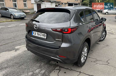 Позашляховик / Кросовер Mazda CX-5 2022 в 