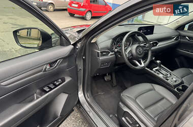 Позашляховик / Кросовер Mazda CX-5 2022 в 