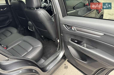Позашляховик / Кросовер Mazda CX-5 2022 в 