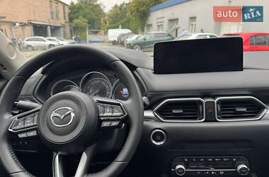 Позашляховик / Кросовер Mazda CX-5 2022 в 
