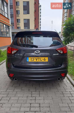 Внедорожник / Кроссовер Mazda CX-5 2014 в 