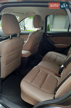 Внедорожник / Кроссовер Mazda CX-5 2014 в 