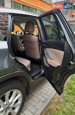 Внедорожник / Кроссовер Mazda CX-5 2014 в 