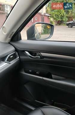Позашляховик / Кросовер Mazda CX-5 2024 в 