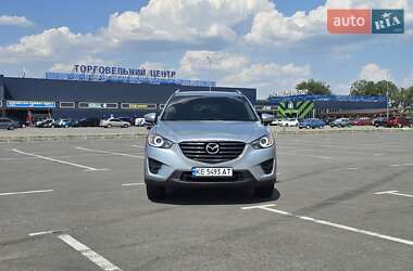 Внедорожник / Кроссовер Mazda CX-5 2014 в 