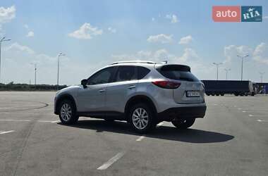 Внедорожник / Кроссовер Mazda CX-5 2014 в 