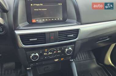 Внедорожник / Кроссовер Mazda CX-5 2014 в 