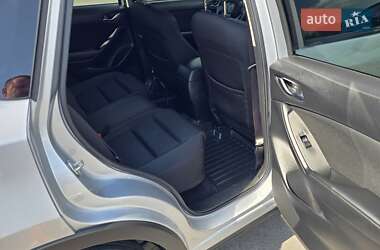 Внедорожник / Кроссовер Mazda CX-5 2014 в 