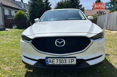 Внедорожник / Кроссовер Mazda CX-5 2018 в Днепре