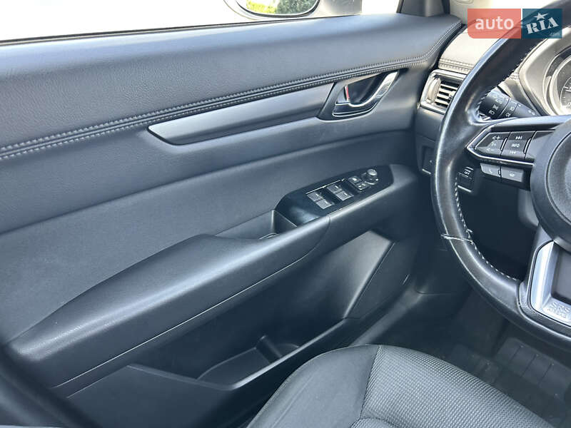 Внедорожник / Кроссовер Mazda CX-5 2018 в Днепре