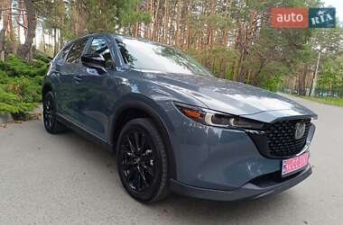 Позашляховик / Кросовер Mazda CX-5 2024 в 