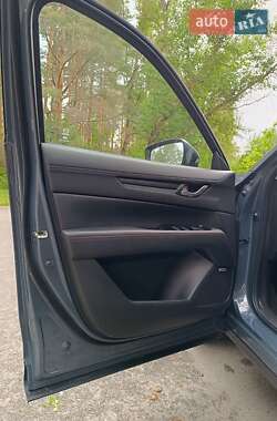 Позашляховик / Кросовер Mazda CX-5 2024 в 