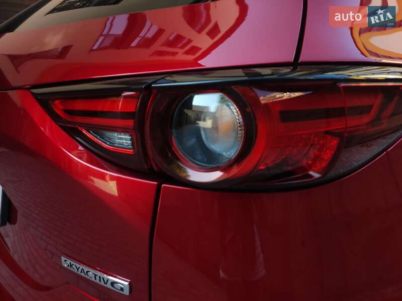 Позашляховик / Кросовер Mazda CX-5 2021 в Коломиї